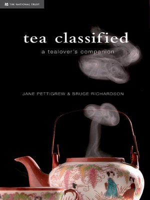 cover image of Tea Classified